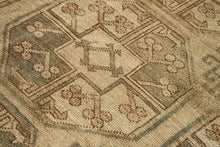 9x11 Old & Vintage Turkish Area Rug