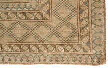 9x11 Old & Vintage Turkish Area Rug