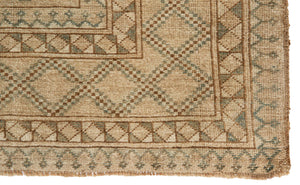 9x11 Old & Vintage Turkish Area Rug