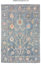 10x14 Modern Fun Kilim Area Rug