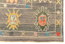 10x14 Old & Vintage Turkish Area Rug