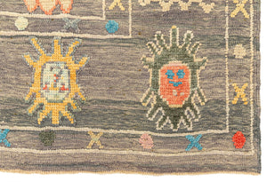 10x14 Old & Vintage Turkish Area Rug