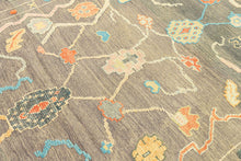 10x14 Old & Vintage Turkish Area Rug
