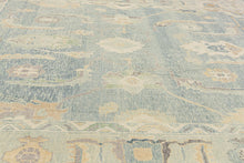 13x16 Modern Oushak Area Rug