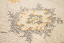 9x12 Modern Oushak Area Rug