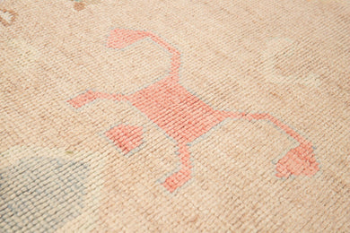 9x12 Modern Oushak Area Rug
