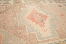 9x12 Modern Oushak Area Rug