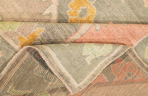 9x12 Modern Oushak Area Rug