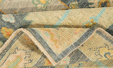 3x14 Modern Oushak Area Runner Rug