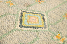 3x14 Modern Oushak Area Runner Rug