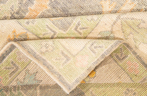 10x14 Modern Oushak Area Rug