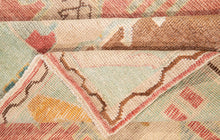 9x12 Modern Oushak Area Rug