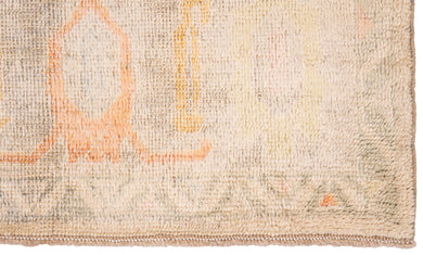 10x14 Modern Oushak Area Rug