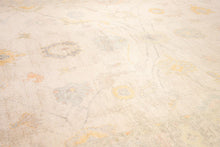 10x14 Modern Oushak Area Rug