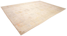 10x14 Modern Oushak Area Rug