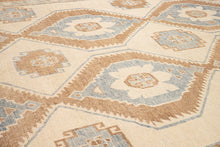 10x14 Modern Oushak Area Rug