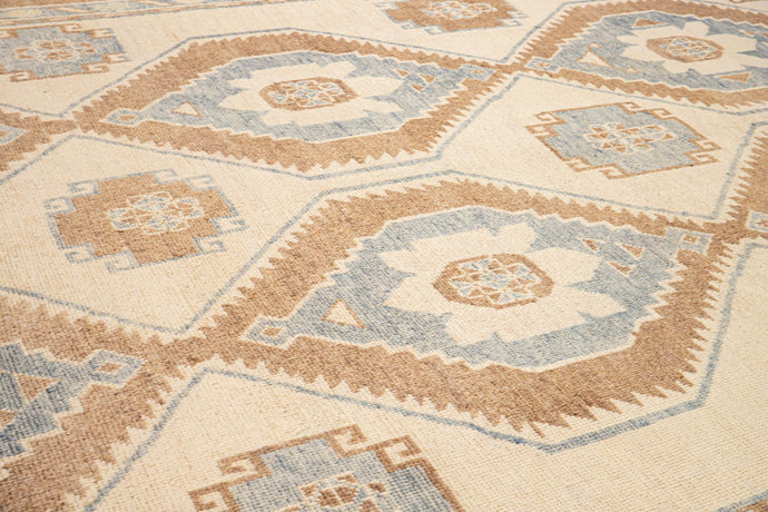 10x14 Modern Oushak Area Rug