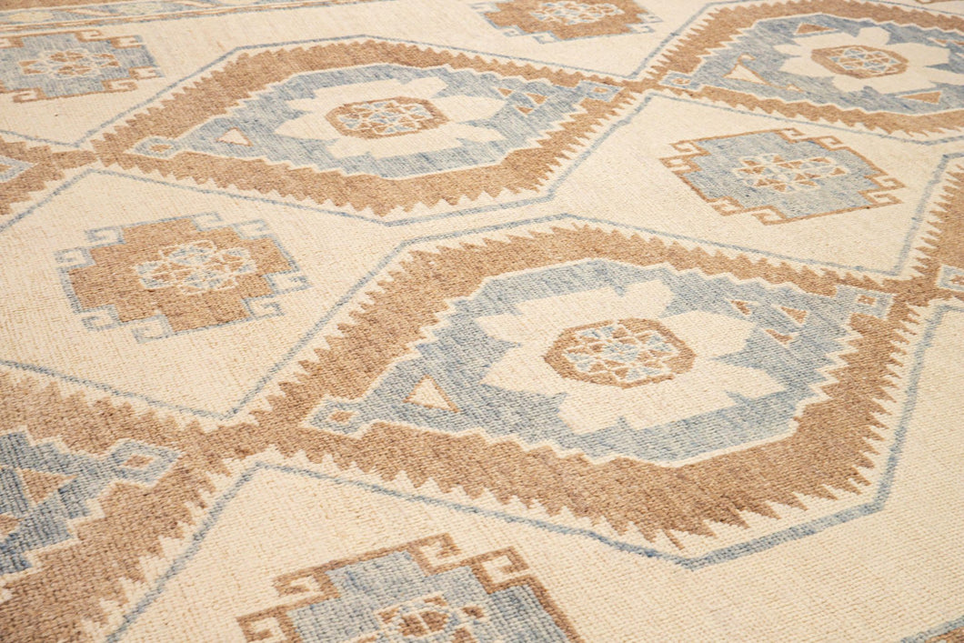 10x14 Modern Oushak Area Rug