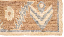 10x14 Modern Oushak Area Rug