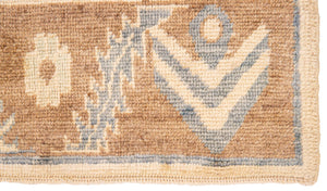 10x14 Modern Oushak Area Rug