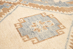 10x14 Modern Oushak Area Rug
