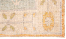 9x12 Modern Oushak Area Rug