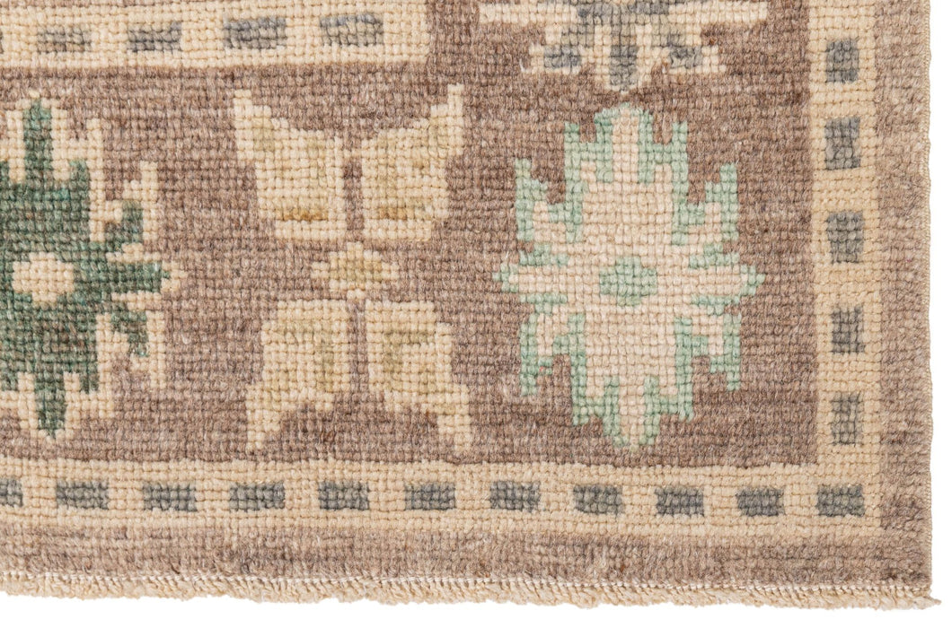 9x12 Modern Oushak Area Rug
