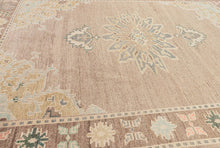 9x12 Modern Oushak Area Rug