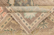 9x12 Modern Oushak Area Rug
