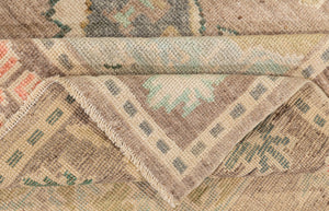 9x12 Modern Oushak Area Rug