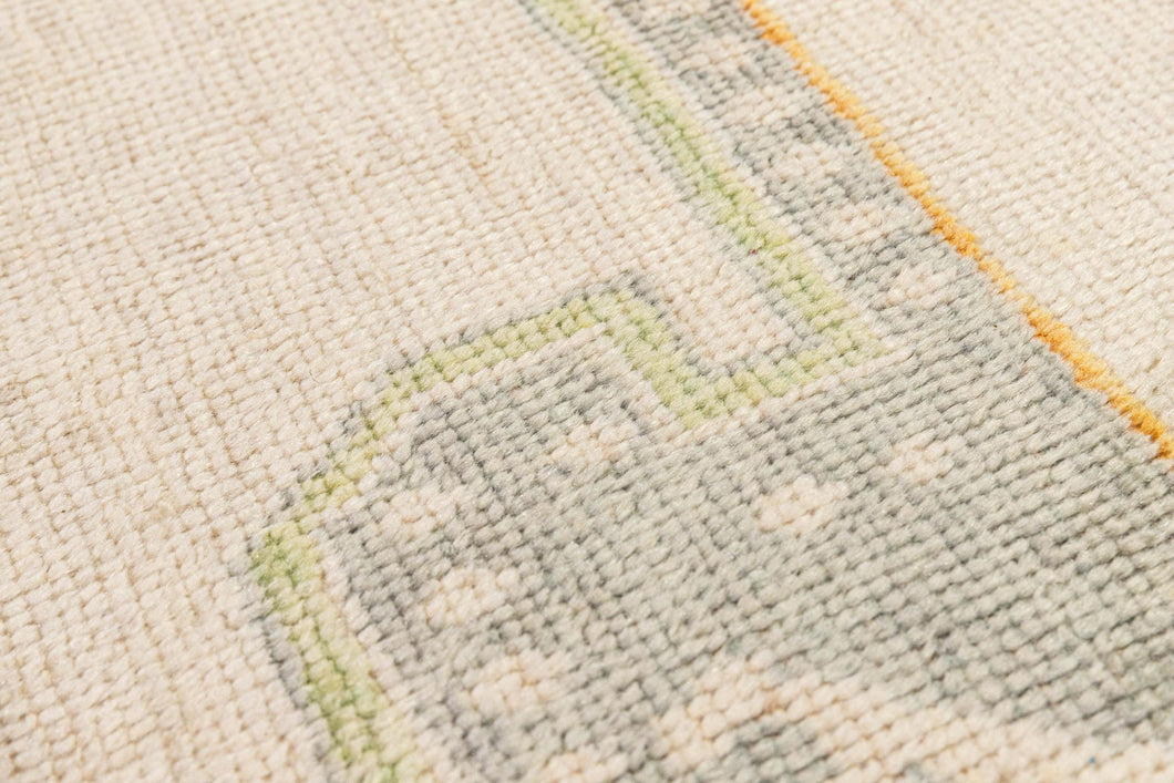 9x12 Modern Oushak Area Rug