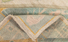 9x12 Modern Oushak Area Rug