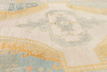 9x12 Modern Oushak Area Rug