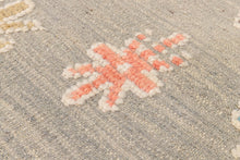 9x13 Modern Oushak Area Rug