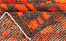 8x11 Modern Tulu Area Rug