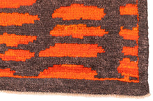 8x11 Modern Tulu Area Rug