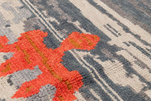 9x11 Modern Tulu Area Rug