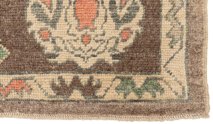 10x15 Modern Oushak Area Rug