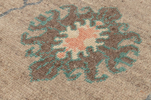 10x15 Modern Oushak Area Rug