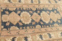 4x6 Old & Vintage Turkish Area Rug