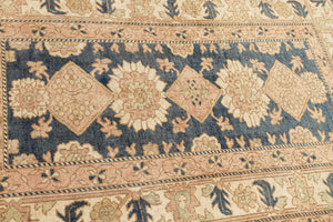 4x6 Old & Vintage Turkish Area Rug