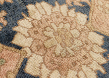 4x6 Old & Vintage Turkish Area Rug