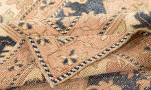 4x6 Old & Vintage Turkish Area Rug