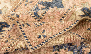 4x6 Old & Vintage Turkish Area Rug