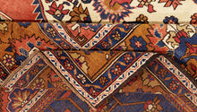 7x12 Old & Vintage Turkish Area Rug