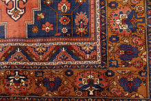 7x12 Old & Vintage Turkish Area Rug