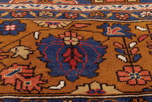 7x12 Old & Vintage Turkish Area Rug