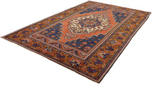 7x12 Old & Vintage Turkish Area Rug
