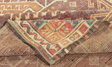 4x6 Old & Vintage Turkish Area Rug