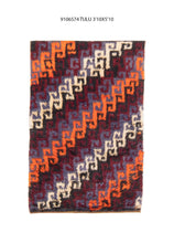 4x6 Modern Tulu Area Rug